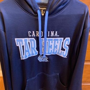 Carolina tar heels hoodie!